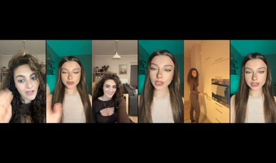 Stream di nadia3302 - 20 lug 2026, 21:25