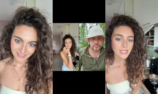Stream di nadia3302 - 21 lug 2026, 13:12