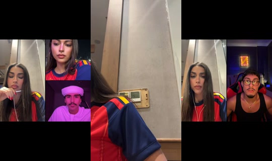 Stream de nadia_sedki_2 – 26 juil. 2026, 23:02
