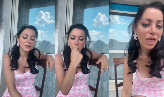 nadiadolceofficial's Stream - Jul 24, 2026, 10:01 AM