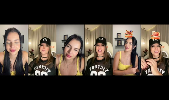 naiarafalcao's Stream - Oct 8, 2026, 2:50 AM