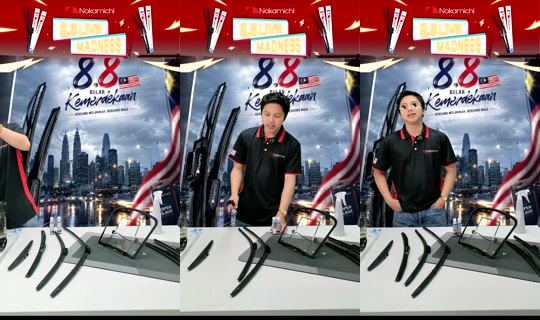 nakamichi.live's Stream - Aug 6, 2026, 7:55 AM