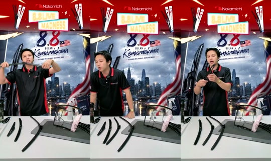 nakamichi.live's Stream - Aug 6, 2026, 11:34 AM