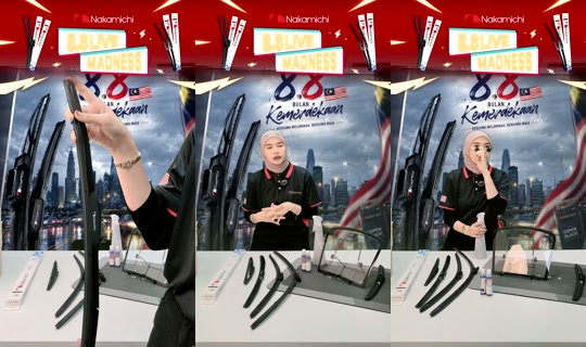 nakamichi.live's Stream - Aug 7, 2026, 7:06 AM