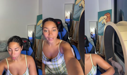 nakyky's Stream - Oct 7, 2026, 4:54 AM