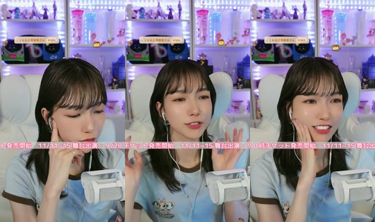 naminorineko's Stream - Sep 21, 2026, 8:58 AM