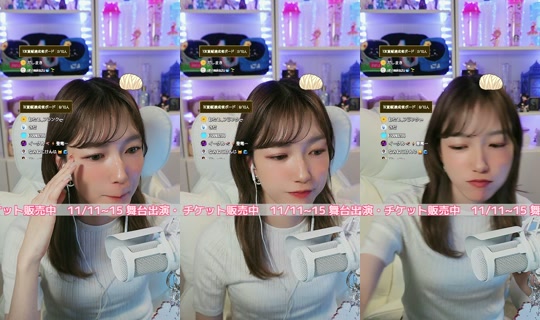 naminorineko's Stream - Oct 12, 2026, 11:43 AM