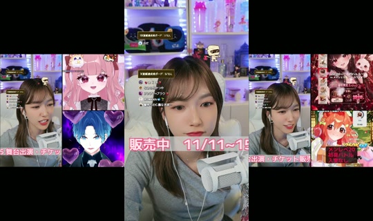 naminorineko's Stream - Oct 24, 2026, 10:03 AM