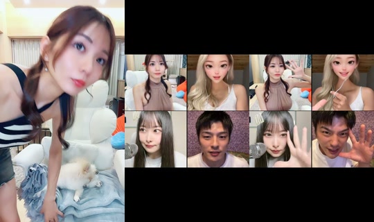 nanaminamin's Stream - Aug 8, 2026, 5:02 PM