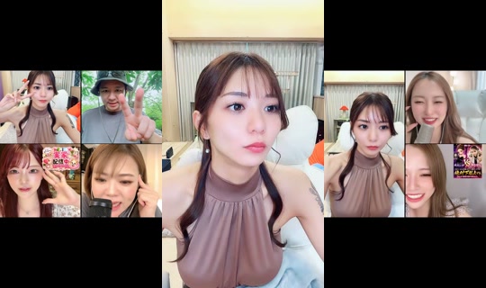 nanaminamin's Stream - Aug 9, 2026, 12:01 AM