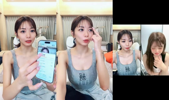 nanaminamin's Stream - Aug 9, 2026, 11:25 AM