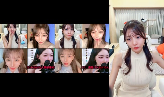 nanaminamin의 방송 - 2026년 8월 23일 PM 9:24