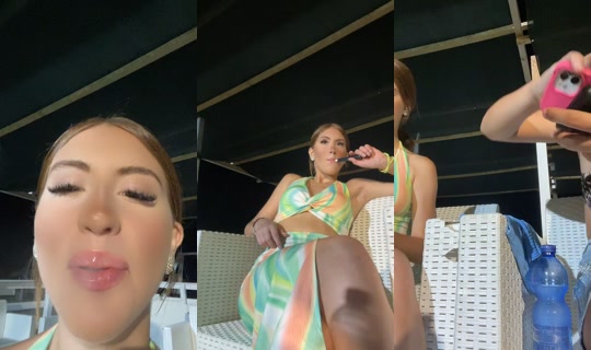 nancyamatoo's Stream - Jul 19, 2026, 8:58 PM