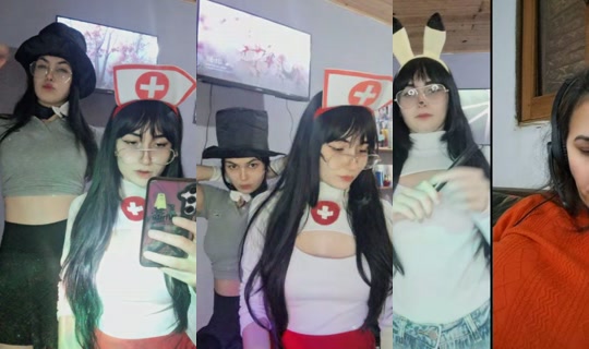 Stream de nanda_lopes07 – 25 juil. 2026, 4:41