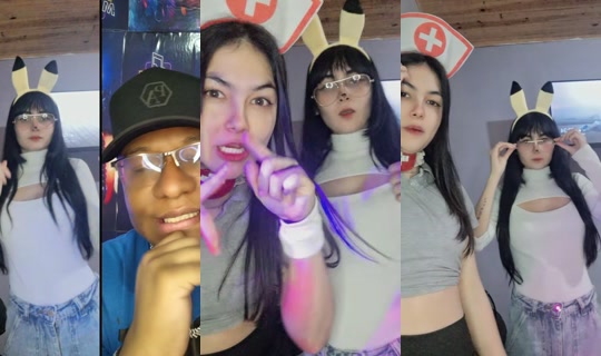 Stream de nanda_lopes07 – 25 juil. 2026, 5:32