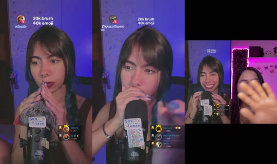 nanidealmeidaasmr's Stream - Oct 9, 2026, 1:36 AM