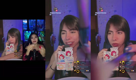 nanidealmeidaasmr's Stream - Oct 9, 2026, 4:59 AM
