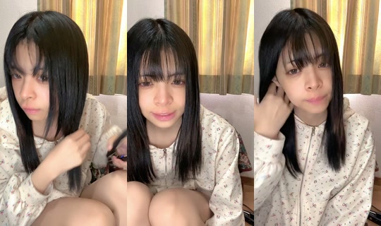 Live de naritomi_rira - 8 de ago. de 2026, 3:08