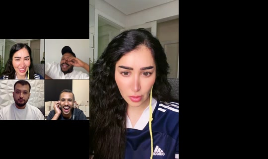 narjesalawami's Stream - Jul 22, 2026, 5:48 AM