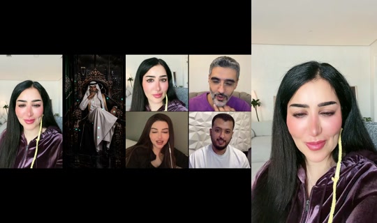 narjesalawami's Stream - Jul 24, 2026, 5:13 AM