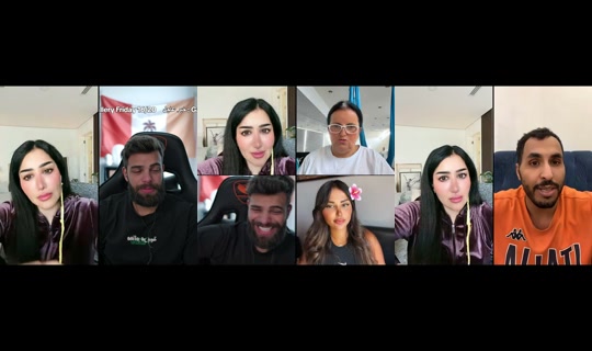 narjesalawami's Stream - Jul 24, 2026, 6:04 AM