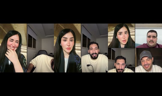 Stream von narjesalawami – 25. Juli 2026, 21:35