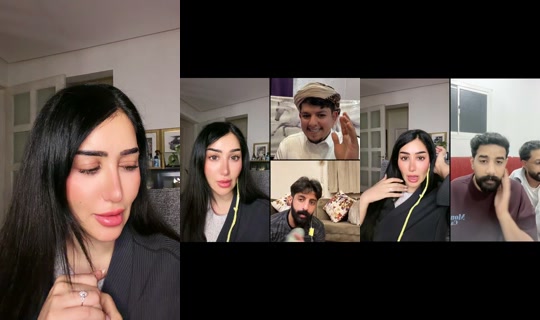 Stream von narjesalawami – 25. Juli 2026, 23:40