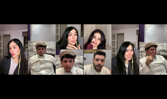 Stream von narjesalawami – 26. Juli 2026, 0:31