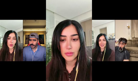 narjesalawami's Stream - Jul 29, 2026, 4:18 AM