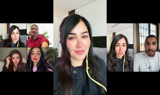 narjesalawami's Stream - Jul 30, 2026, 6:57 AM