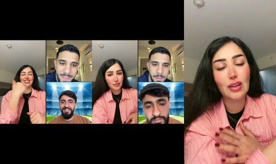 Stream ni narjesalawami - Ago 7, 2026, 11:09 PM