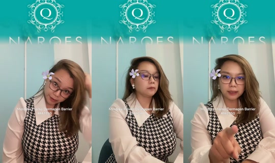 narqes_manjung's Stream - Aug 5, 2026, 7:46 AM