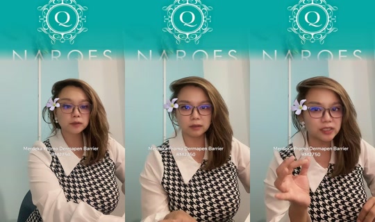 narqes_manjung's Stream - Aug 5, 2026, 8:18 AM