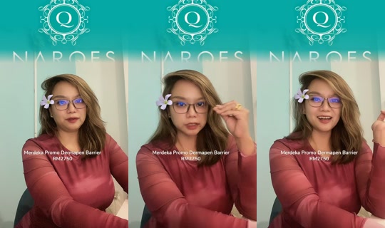 narqes_manjung's Stream - Aug 6, 2026, 4:44 AM