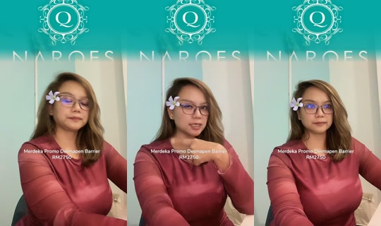 narqes_manjung's Stream - Aug 6, 2026, 10:38 AM