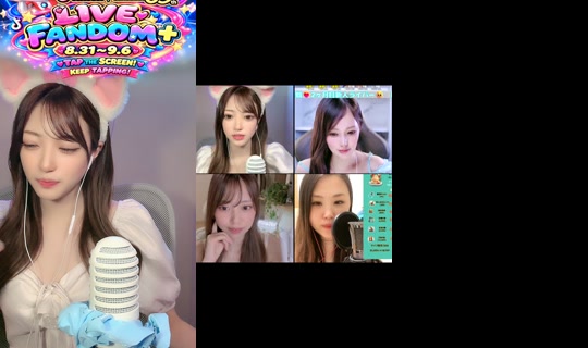 Live de naru_naru0725 - 25 de ago. de 2026, 11:45