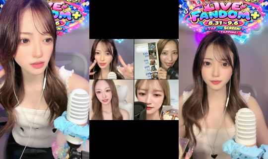Live de naru_naru0725 - 25 de ago. de 2026, 16:16