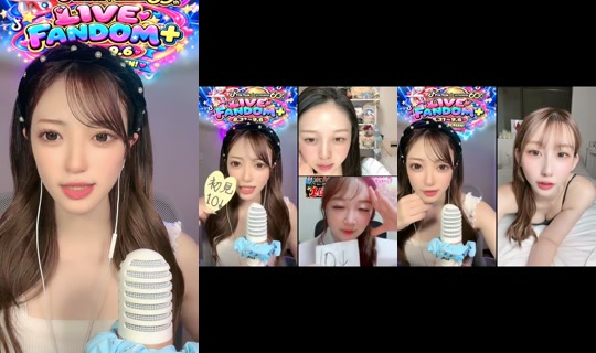 Live de naru_naru0725 - 25 de ago. de 2026, 17:07