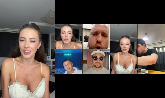 Stream ni nastya_blesk - Hul 27, 2026, 5:01 PM