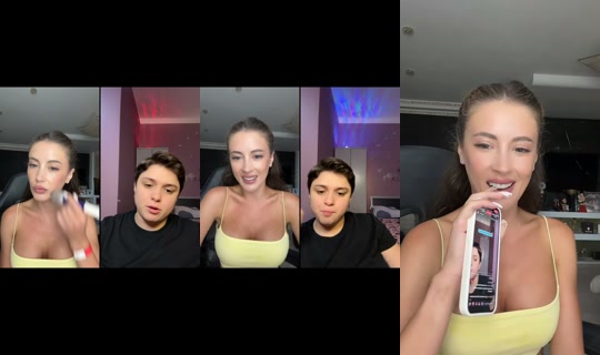 Stream ni nastya_blesk - Hul 27, 2026, 8:45 PM