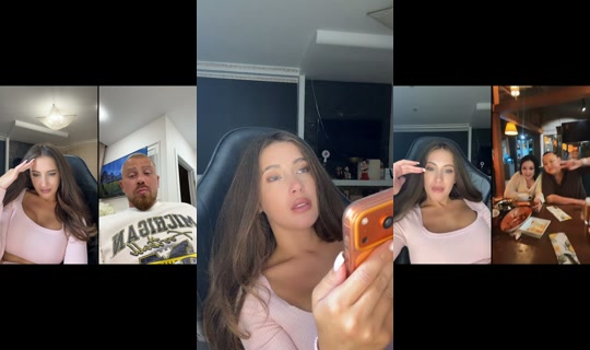 Live de nastya_blesk - 23 de ago. de 2026, 22:20