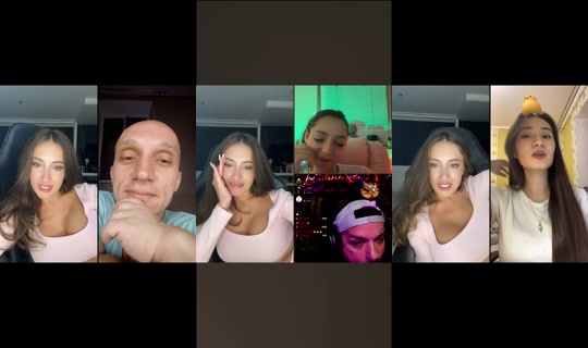 Live de nastya_blesk - 23 de ago. de 2026, 23:32