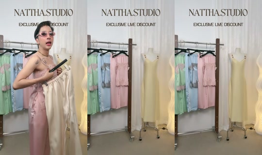 nattha.studio 的直播 - 2026年7月26日 1:29