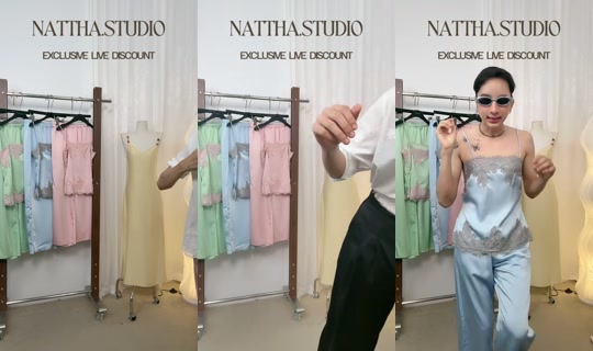 nattha.studio 的直播 - 2026年7月26日 2:20