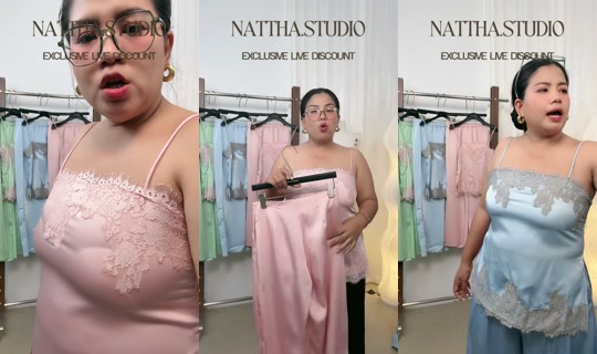 nattha.studio 的直播 - 2026年7月26日 7:01