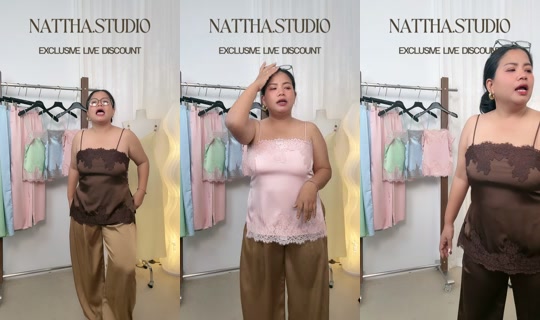 Stream di nattha.studio - 26 lug 2026, 14:06