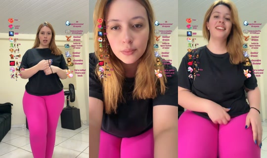 Live de nayaralouback_ - 27 de out. de 2026, 20:11