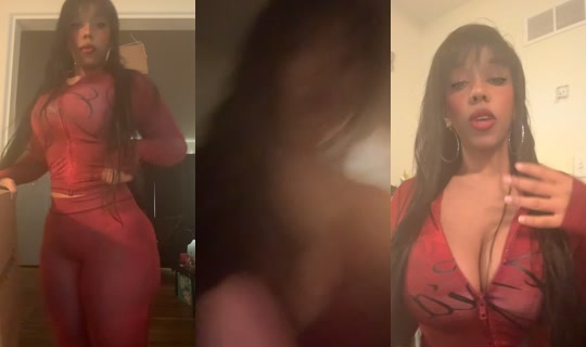 nayellylanegra 的直播 - 2026年8月9日 23:50