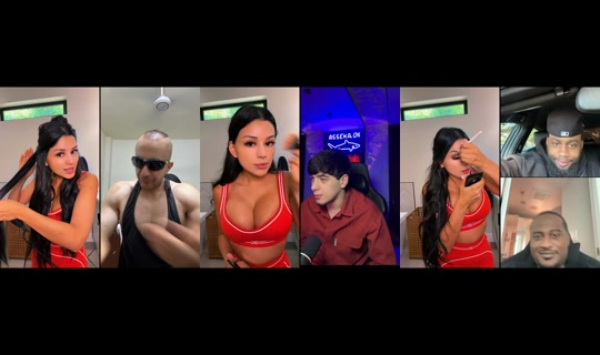 Stream ni nayrina__ - Ago 7, 2026, 7:13 PM