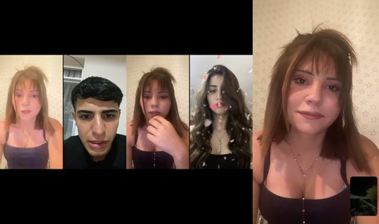 Stream di nazcakmaktrzk - 21 lug 2026, 23:01